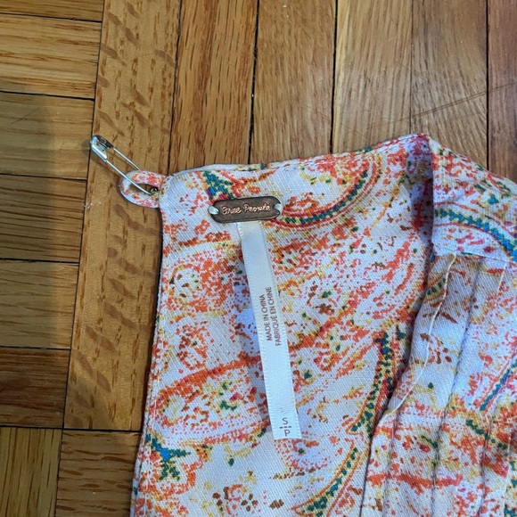 Free People Blooming Fields Jumpsuit - Picture 7 of 8